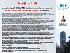 Geldersfestival 2010