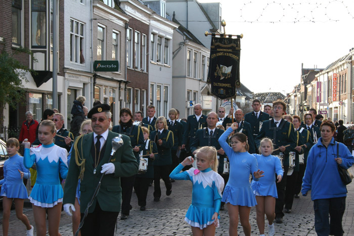 Sint Nicolaas Intocht 2006