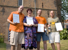 Jubilarissen 2010
