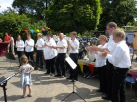 Kabaal Aan De Waal 2012