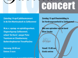 110 Jarig Bestaan Van De Karel