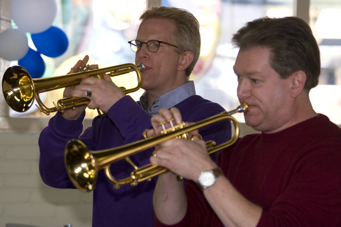 Voorspeelmiddag 2012