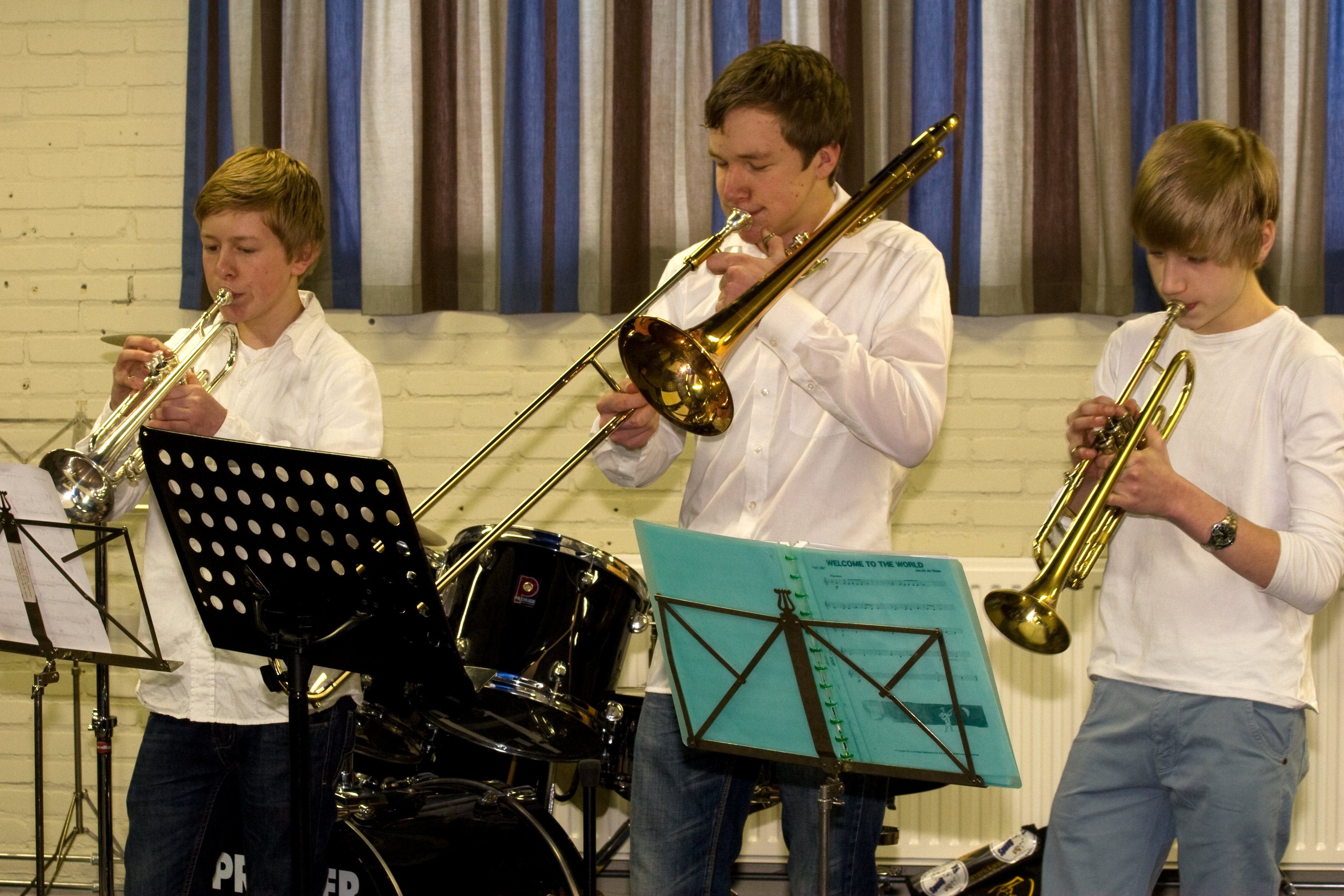 Voorspeelmiddag 2013