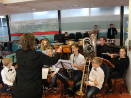 27 November – High Tea Concert – Pand 9