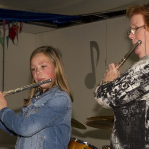 Maart 2016 - Voorspeelmiddag