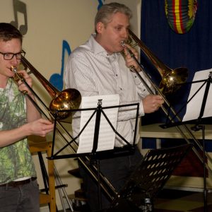 Maart 2016 - Voorspeelmiddag