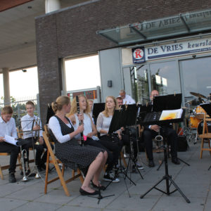 7 Juli 2015 - Afsluiting Seizoen