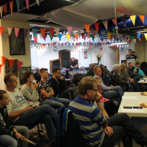 9 Oktober 2016 - Voorspeelmiddag