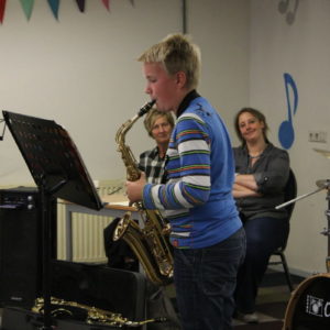 9 Oktober 2016 - Voorspeelmiddag