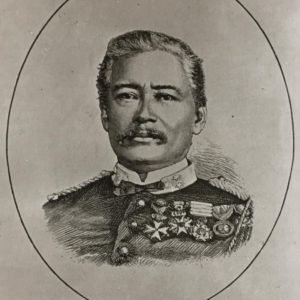 Generaal Karel Van Der Heijden