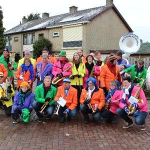 9 Februari 2013 -Carnaval Zaltbommel