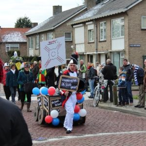9 Februari 2013 -Carnaval Zaltbommel