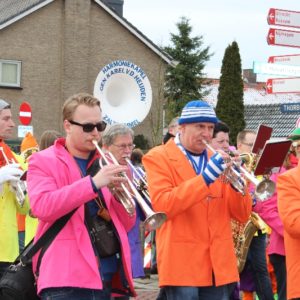 9 Februari 2013 -Carnaval Zaltbommel