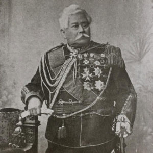 Generaal Karel Van Der Heijden