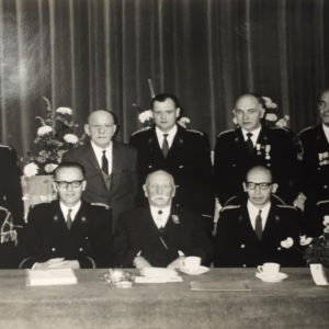 Het Bestuur Van De Karel In 1967