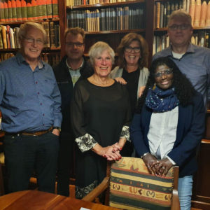 Het Bestuur Van De Karel In 2019