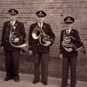 1960 - Drie Generaties Slosser, Allen Heten Antonie Slosser.