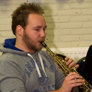 Maart 2013 - Voorspeelmiddag