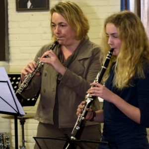 Maart 2013 - Voorspeelmiddag