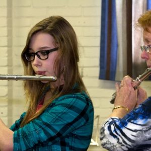 Maart 2013 - Voorspeelmiddag