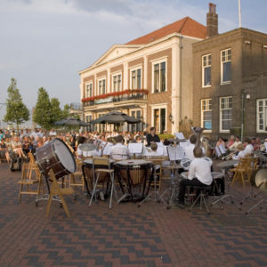 1 Juli 2009 - Waalkade Concert