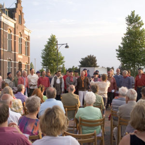 1 Juli 2009 - Waalkade Concert