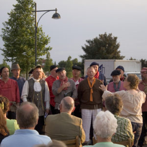 1 Juli 2009 - Waalkade Concert