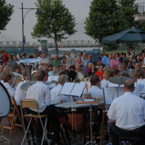1 Juli 2009 - Waalkade Concert