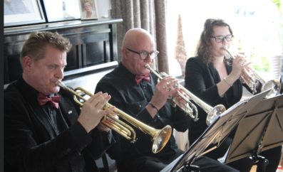 Huiskamer Concert Bommel Brass Op 15 Maart 2020