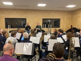 Afgelasting Van Alle Repetities, Concerten En Evenementen