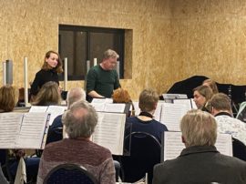 Repetities In Volle Gang Voor Naar Huis Voor Roparun