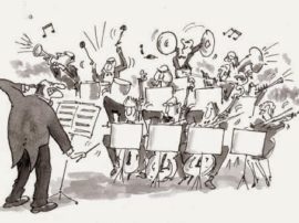 Repetities Orkesten Worden Hervat Op 16 Juni 2020