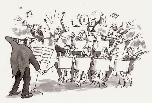 Repetities Orkesten Worden Hervat Op 16 Juni 2020