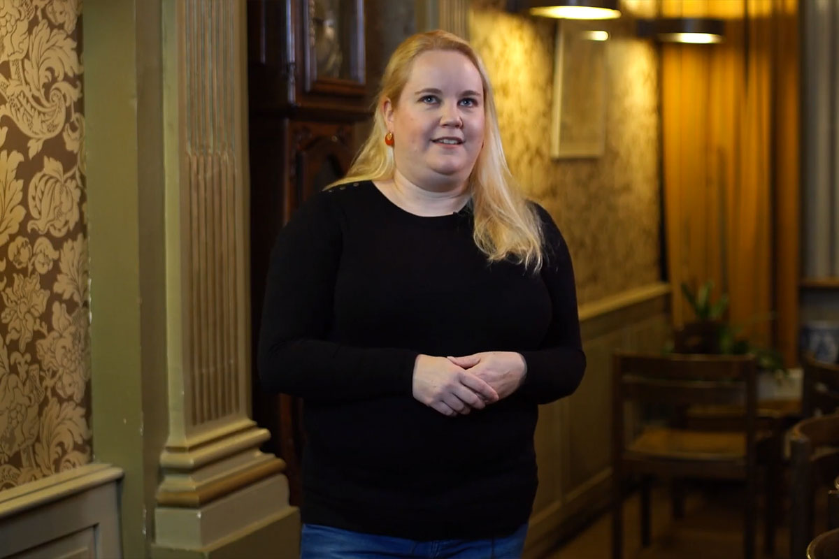 Kareljournaal Nr. 5 Met Jenine Van De Werken