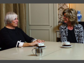 Kareljournaal 6: Monica Sips & Petra Teunissen