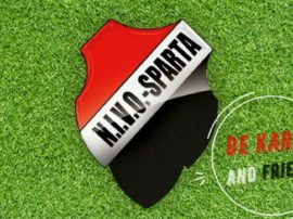 De Karel And Friends Dagen N.I.V.O.-Sparta Uit