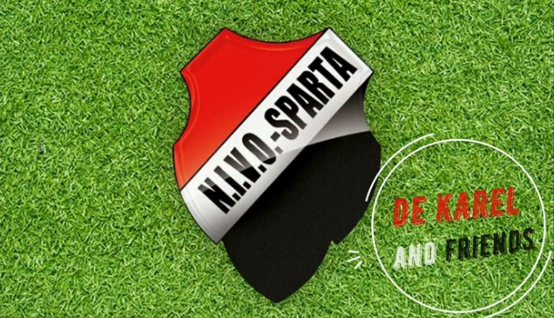 De Karel And Friends Dagen N.I.V.O.-Sparta Uit