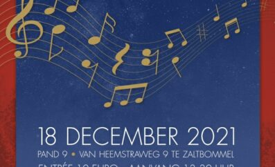 Bommels Kerstgala – 18 December 2021