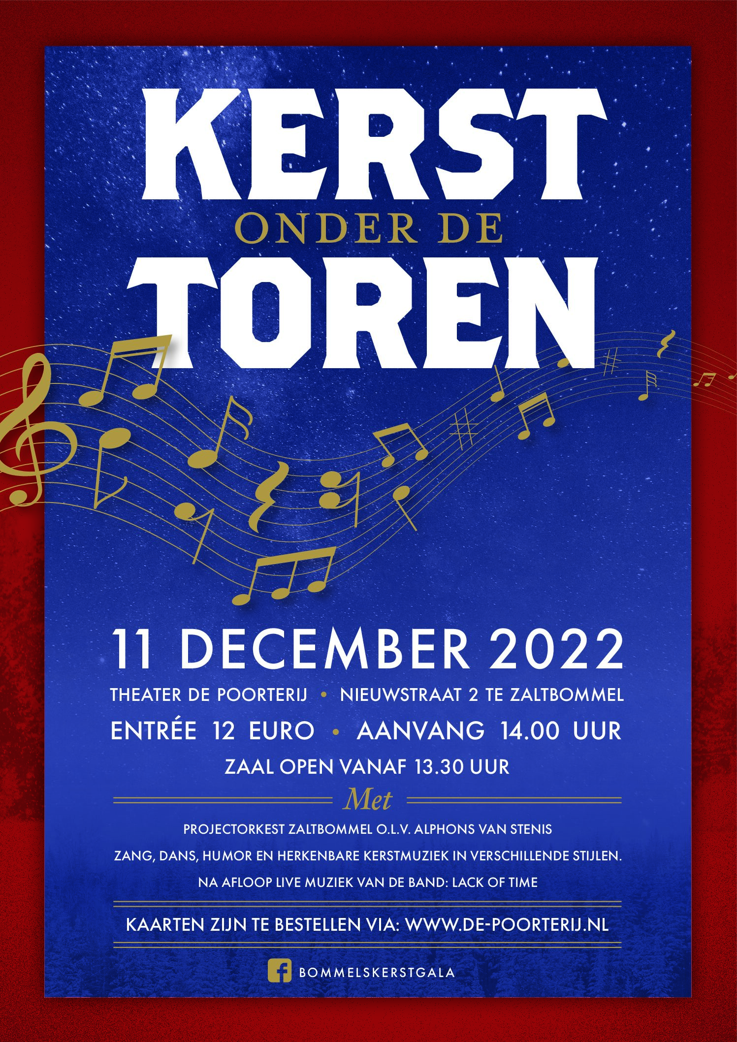 Kerst Onder De Toren